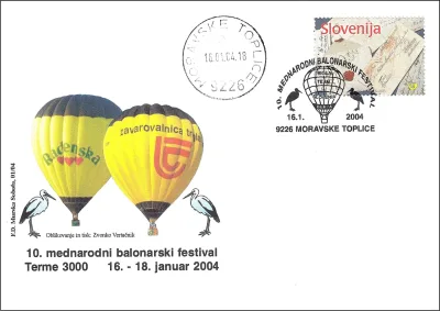10. MEDNARODNI BALONARSKI FESTIVAL
